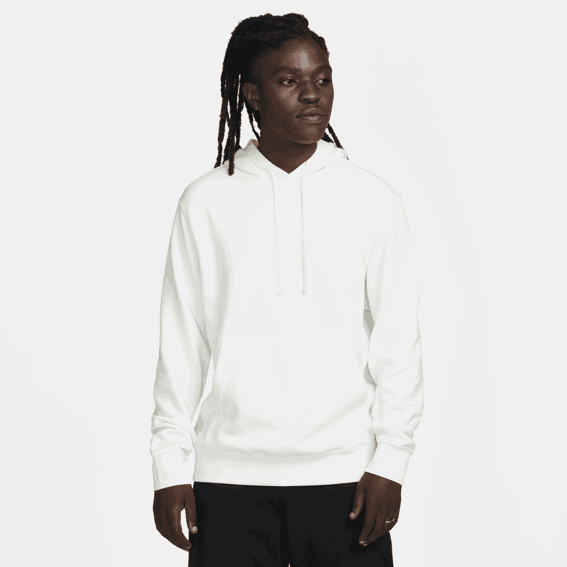 Pulover Nike Sportswear Club Fleece Bela | BV2654-134