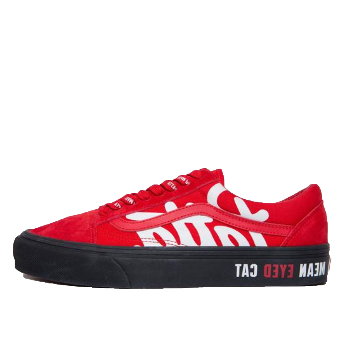 Superge in čevlji Vans Patta x UA Old Skool VLT LX Rdeča | VN0A4BVF5X81, 0