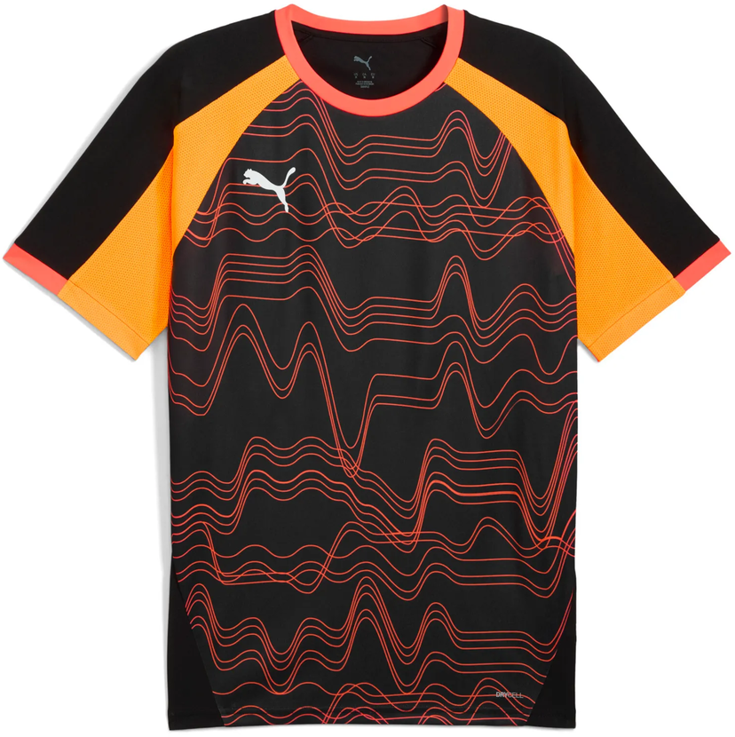 Dres Puma Liga Graphic Jersey Črna | 659924-07