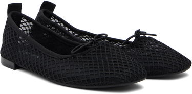 Obleke Repetto Repetto Garence Ballerina Flats Črna | V4210GMESH, 3