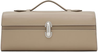 Torbica Savette Taupe Slim Symmetry Pochette Bag Bež | H-014-01-01, 0
