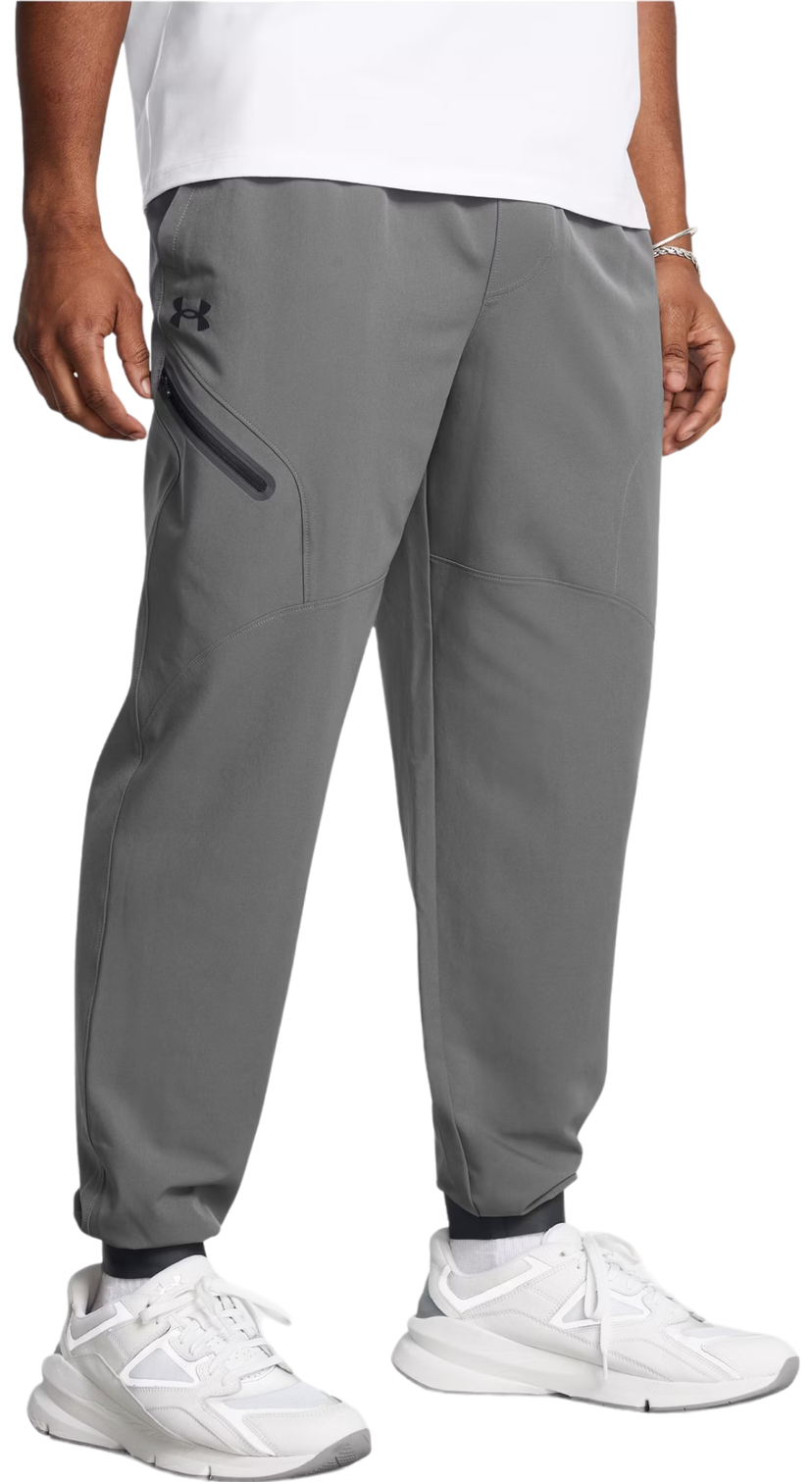 Trenirka Under Armour Unstoppable Joggers Siva | 1388823-025