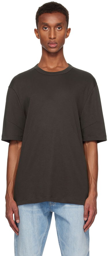 Majica Helmut Lang Helmut Lang Apex T-Shirt Črna | O06HM503, 0