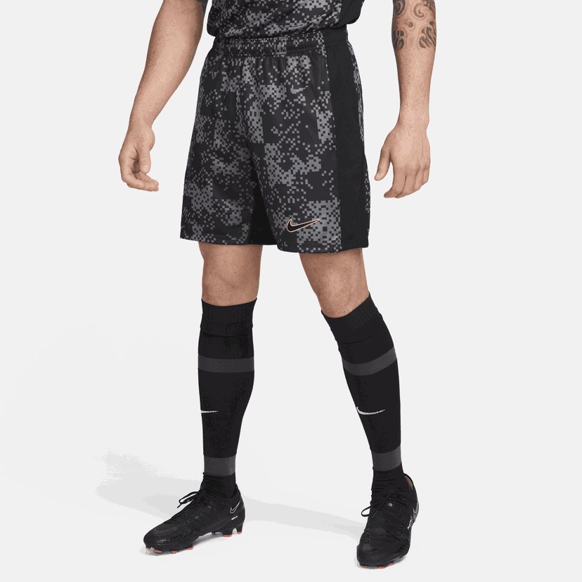 Kratke hlače Nike Dri-FIT Academy Pro Siva | FN2413-069