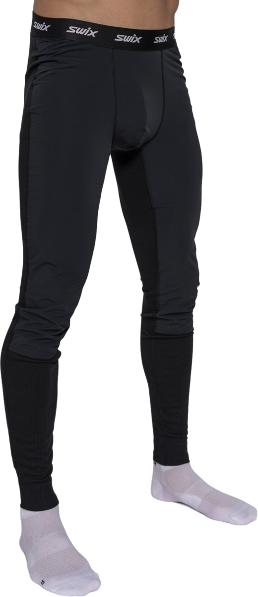 Nogavice SWIX RaceX Classic Wind Pants Črna | 10108-23-10000