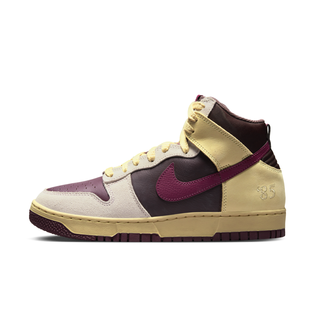 Superge in čevlji Nike Dunk High 1985 "Valentine's Day" W Bordo | FD0794-700, 0