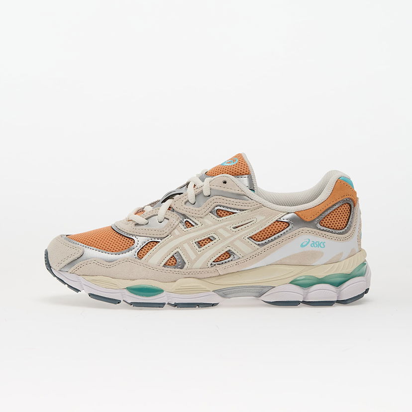 Superge in čevlji Asics GEL-NYC Oranžna | 1203A383-600