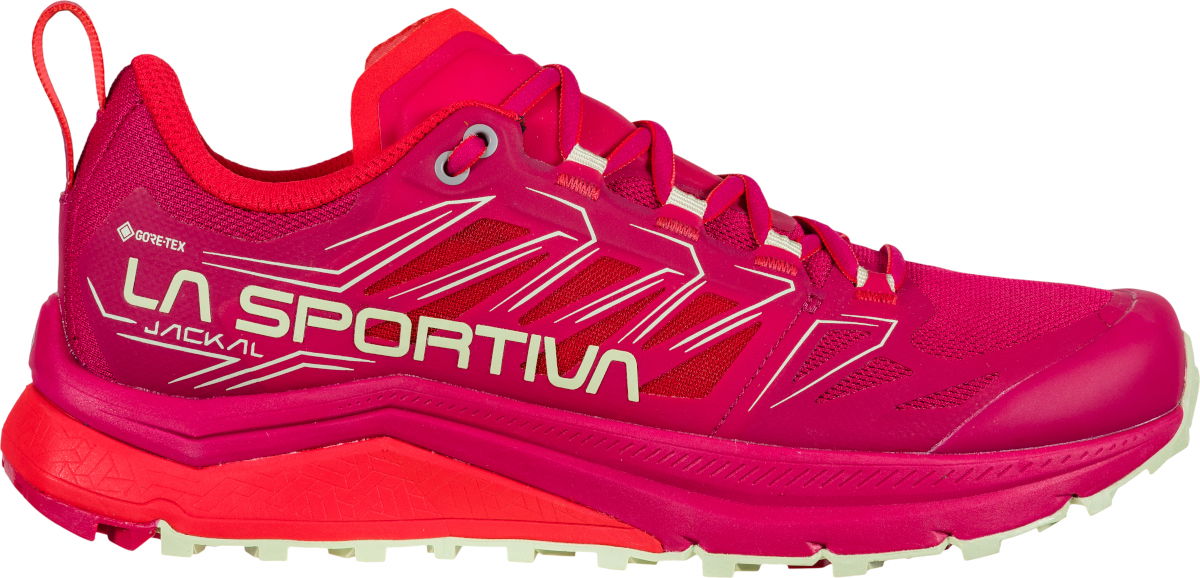 Superge in čevlji La Sportiva Jackal GTX W Rdeča | 46k409321, 0