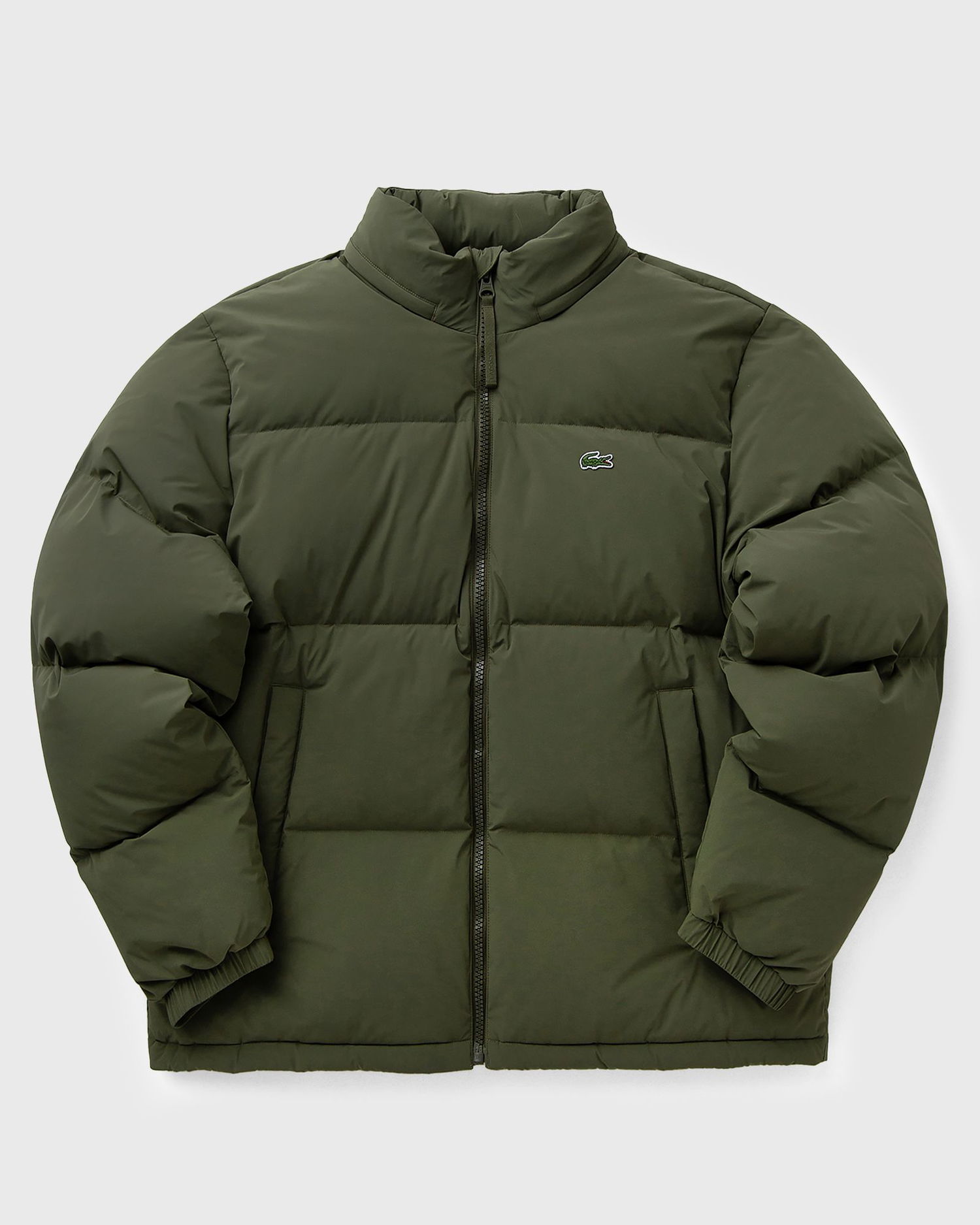 Puhovka Lacoste Down Puffer Jacket Zelena | BH5154-E9F, 0