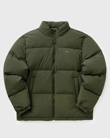 Puhovka Lacoste Down Puffer Jacket Zelena | BH5154-E9F, 0