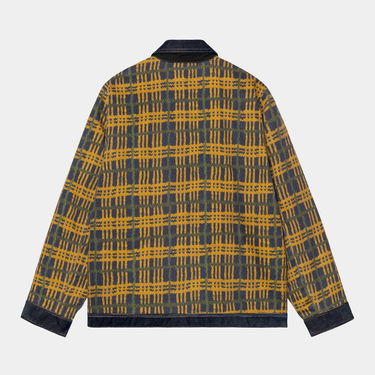 Jakna Carhartt WIP Nicholas Daley Modular Jacket ND Tartan Print Večbarvna | I034863_17, 1