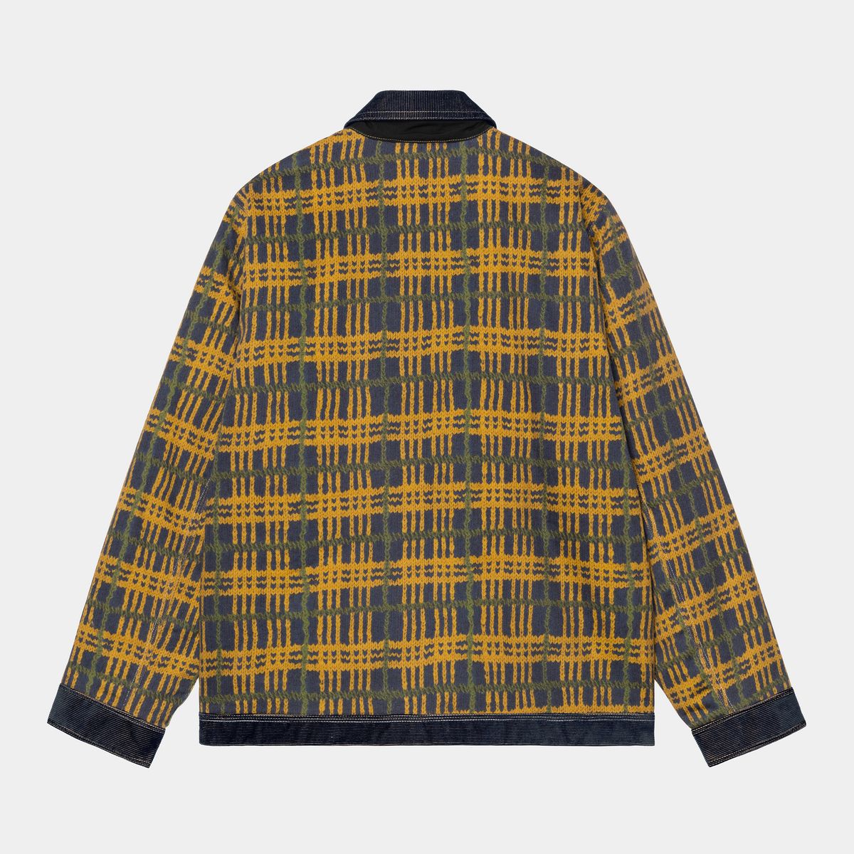 Jakna Carhartt WIP Nicholas Daley Modular Jacket ND Tartan Print Večbarvna | I034863_17, 1