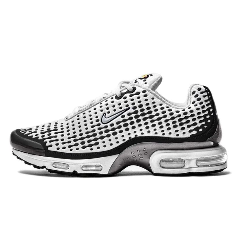 Superge in čevlji Nike TN Air Max Plus VII "White Black" Bela | HQ2197-100