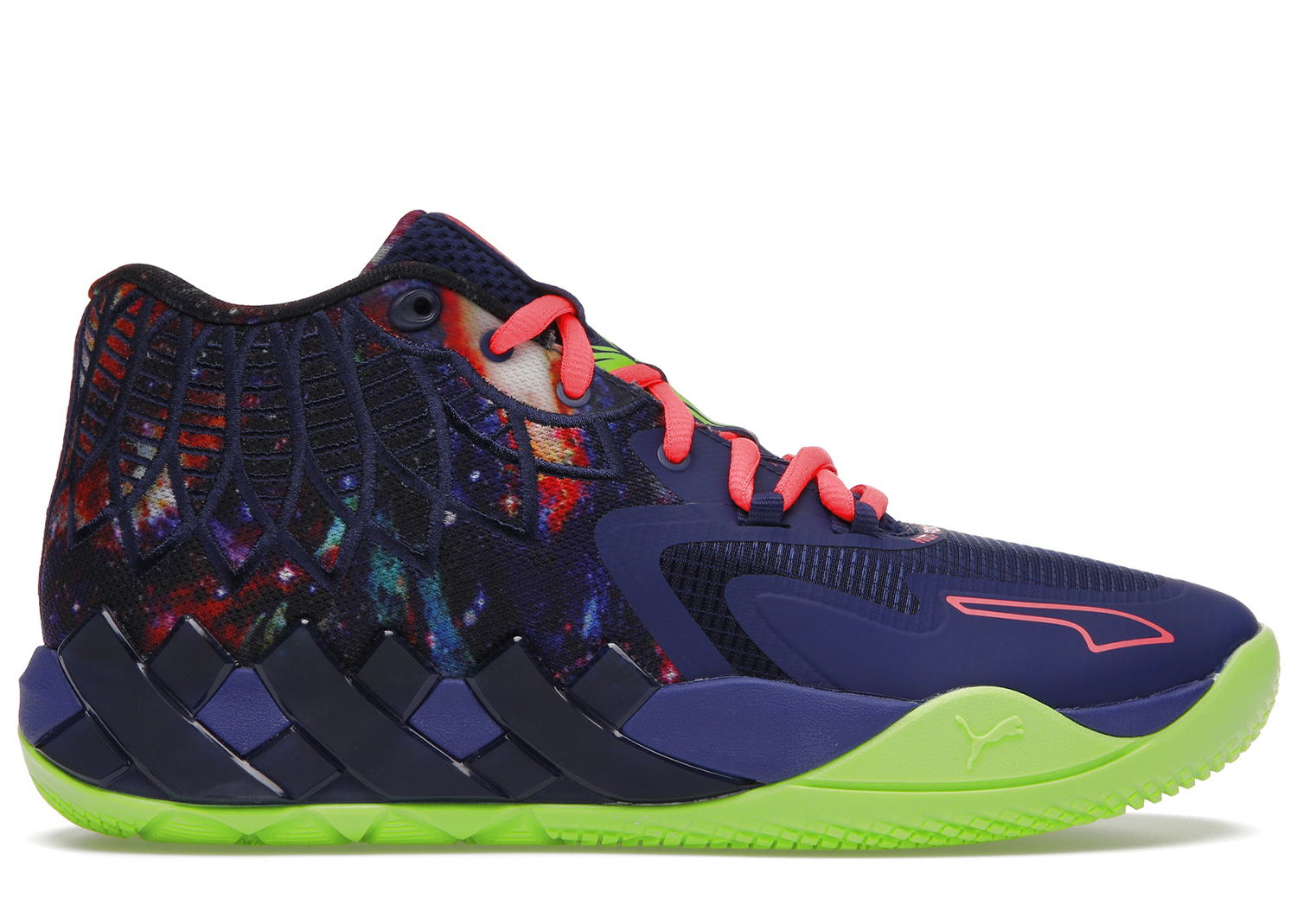 Superge in čevlji Puma LaMelo Ball MB.01 Galaxy Večbarvna | 376677-07, 0