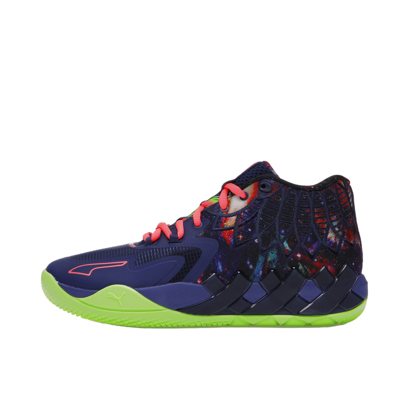 Košarka Puma LaMelo Ball MB.01 Galaxy Večbarvna | 376677-07