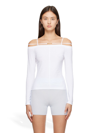 Majica Jacquemus Le Papier Bela | 23H233JS165-2313