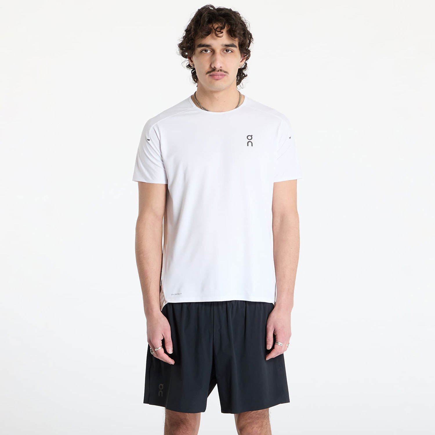 Majica On Running Performance Short Sleeve Tee Bela | 1ME10232993 M, 0