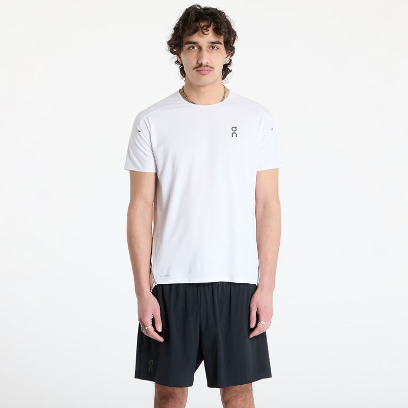 Majica On Running Performance Short Sleeve Tee Bela | 1ME10232993 M