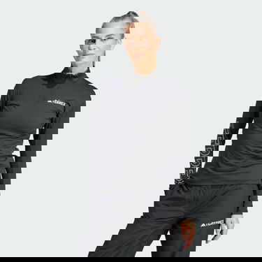 Majica adidas Performance Terrex Xperior Tee Črna | HZ6256, 0