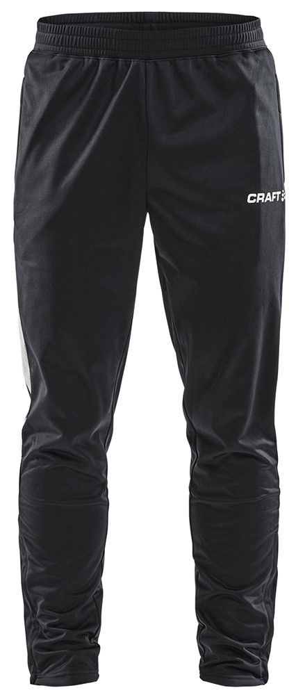 Hlače Craft Control Pants Črna | 1906713-999900, 0