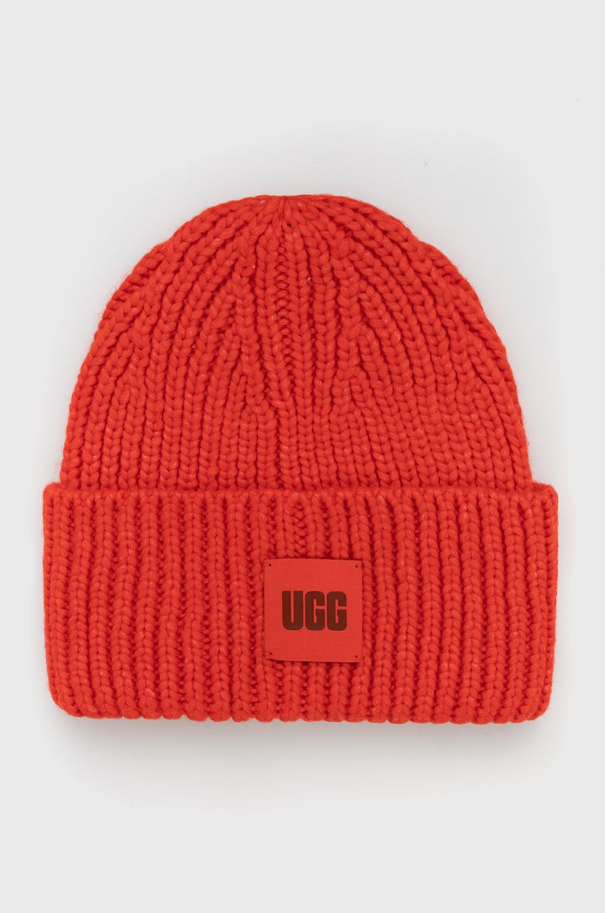 Beanie UGG Beanie Rdeča | 20061, 0