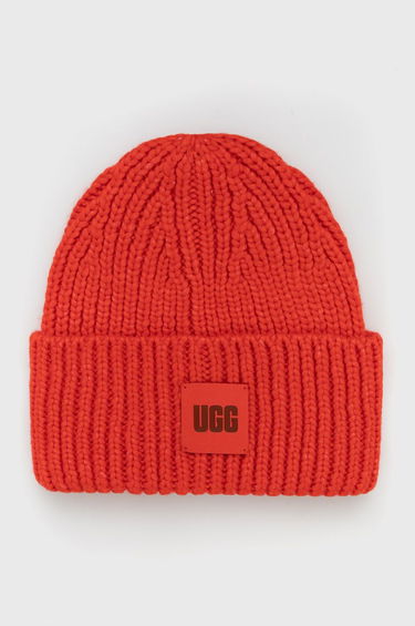 Beanie UGG Beanie Rdeča | 20061, 0