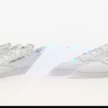 Superge in čevlji Reebok Club C 85 Bela | RMIA04VC99LEA0010155, 4
