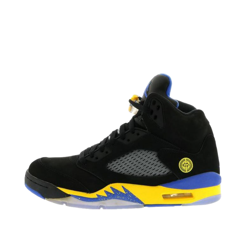 Superge in čevlji Jordan Jordan 5 Retro "Shanghai Shen" Črna | 136027-089