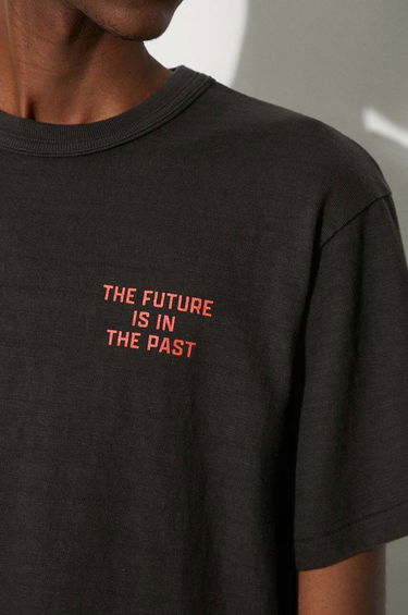Majica Human Made Graphic T-Shirt With Print Črna | HM27TE012, 5