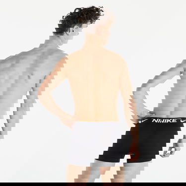 Spodnje perilo in nogavice Nike Trunk 3 Pack Črna | KE1156 UBI, 1