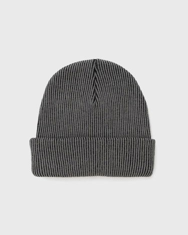 Beanie Represent Clo Fold-Up Rib Knit Beanie Siva | MLM100354-47, 1