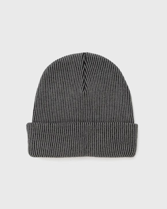 Beanie Represent Clo Fold-Up Rib Knit Beanie Siva | MLM100354-47, 1