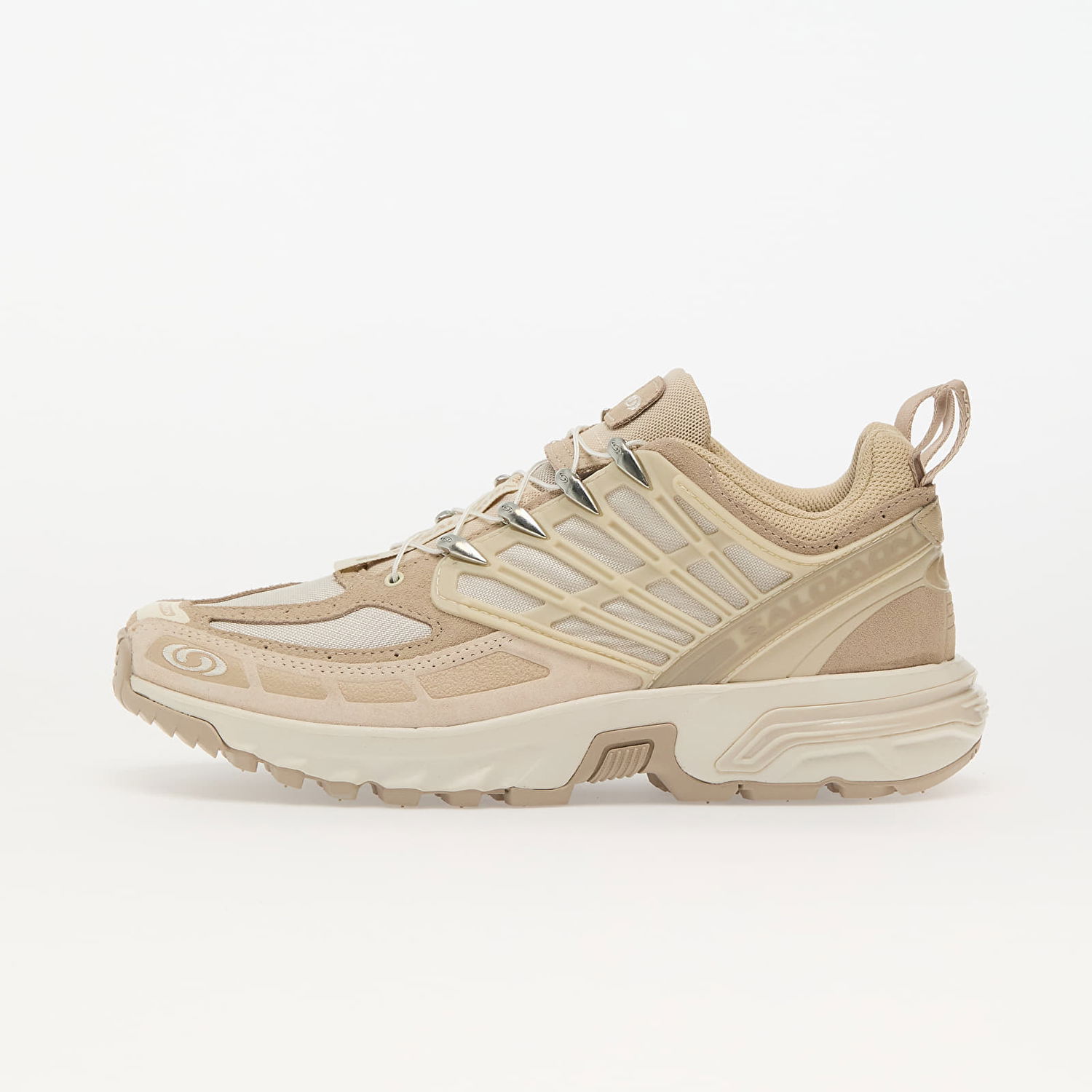Superge in čevlji Salomon ACS PRO Leather Bež | L47675000, 0