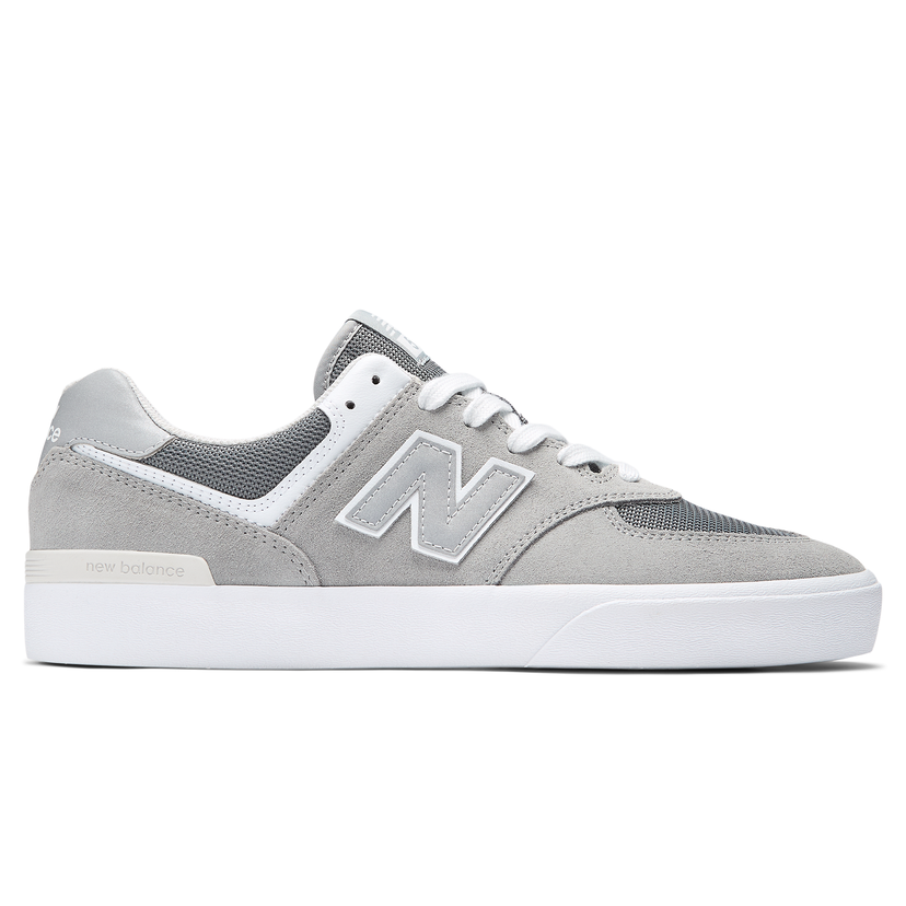 Superge in čevlji New Balance New Balance Numeric NM574VGY Siva | NBNM574VGY