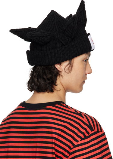 Beanie Charles Jeffrey Loverboy Berserker Beanie Črna | 43130101, 2
