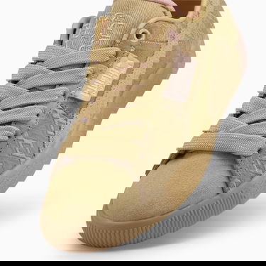 Superge in čevlji Puma Dapper Dan x Clyde Pre-Game Runway "Croissant Rose Dust" Bež | 392083_01, 10