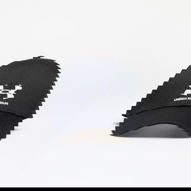 Kapa Under Armour Branded Lockup Adjustable Cap Črna | 1381645-001, 3