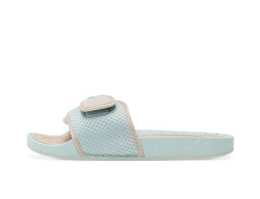 Superge in čevlji adidas Originals Pharrell Williams x Nigo Chancletas HU Modra | S42575