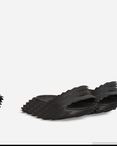 Superge in čevlji Moncler Lilo Slides Black Črna | 4C00010M2559 999, 3