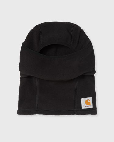 Kape in klobuki Carhartt WIP Fleece Expedition Mask Črna | I035467-00E.XX, 2