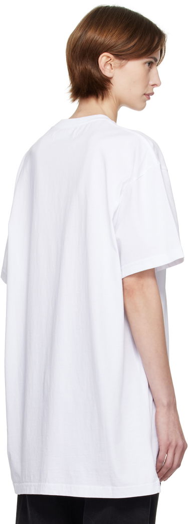 Majica Vivienne Westwood Vivienne Westwood Oversized T-Shirt Bela | 3G010036-J001M-, 2