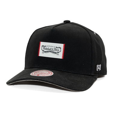 Kapa Mitchell & Ness Cap Branded Classic Mark Pro Črna | HP12187-MNNBLCK, 0