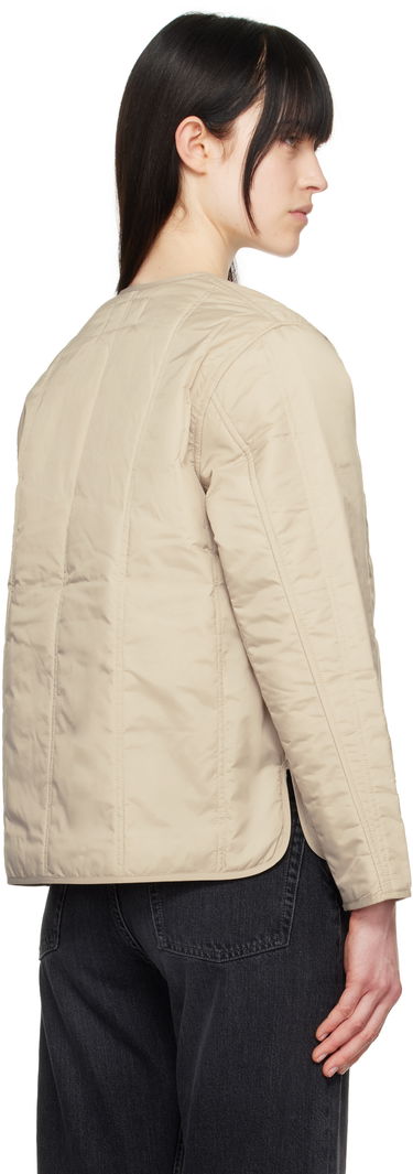 Telovnik Carhartt WIP Kyla Quilted Button-Up Liner Jacket Rdeča | I034388_9, 4