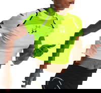 Run Anywhere Crop Tee