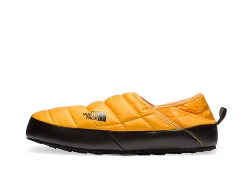 Superge in čevlji The North Face Thermoball V Traction Mules Rumena | NF0A3UZNZU3