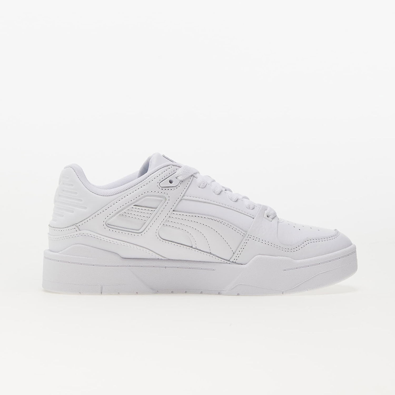 Superge in čevlji Puma Slipstream Lth Bela | 38754402, 1
