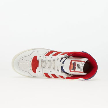 Superge in čevlji adidas Originals Conductor Hi "Scarlet" Bela | IE9938, 2