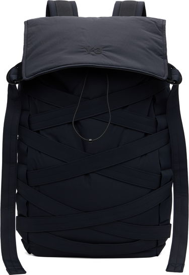 Nahrbtnik Y-3 Y-3 Cinch Backpack Mornarica | JV9722, 0