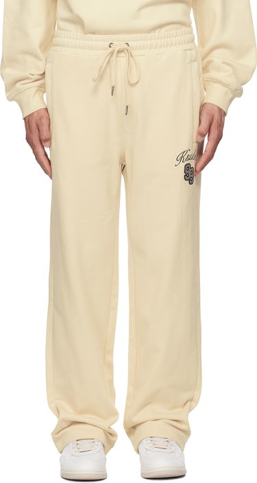 Trenirka Ksubi Ksubi Playoff Synthesis Sweatpants Bež | MSP25PA009, 0