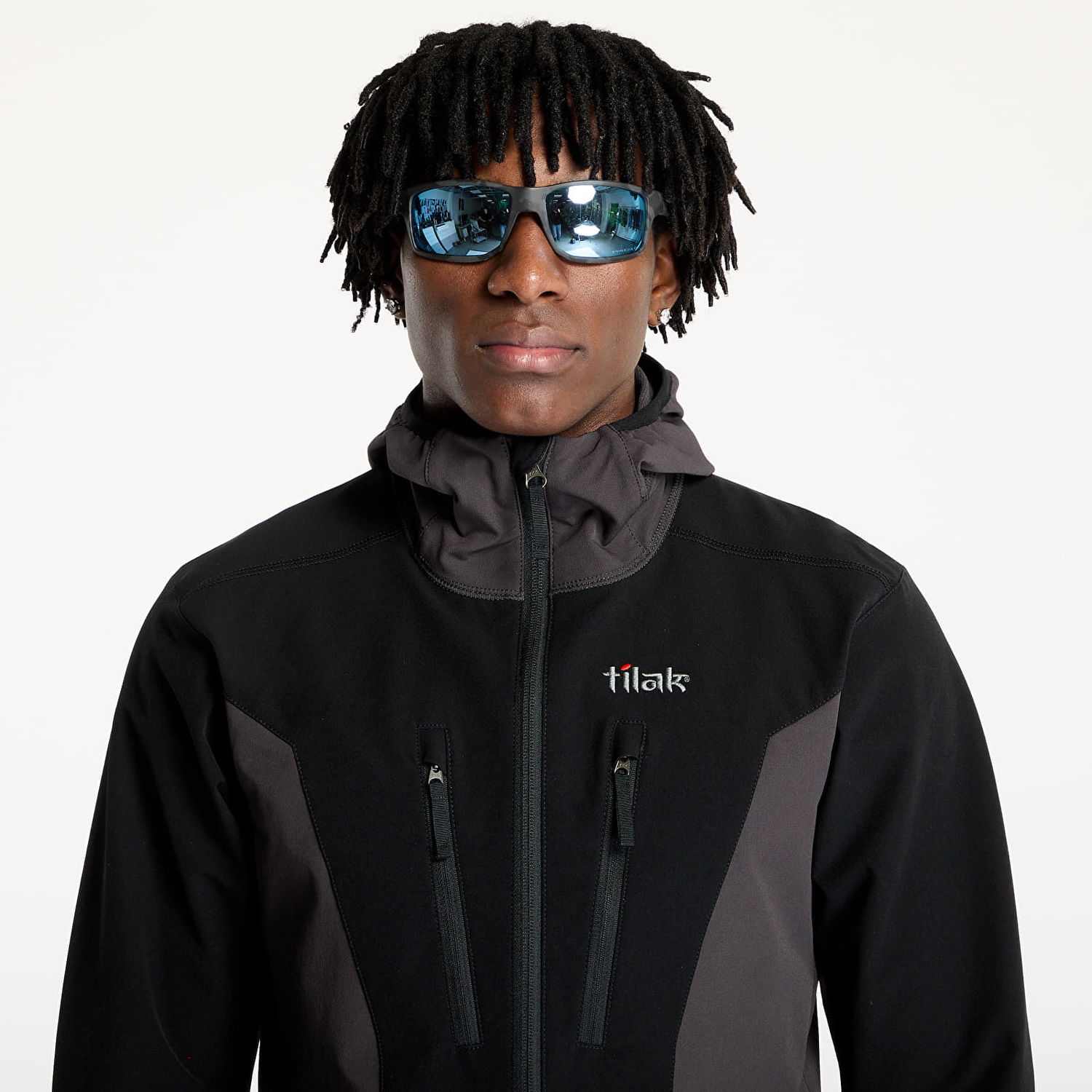 Jakna Tilak Trango Hooded Jacket Črna | 4001263, 1